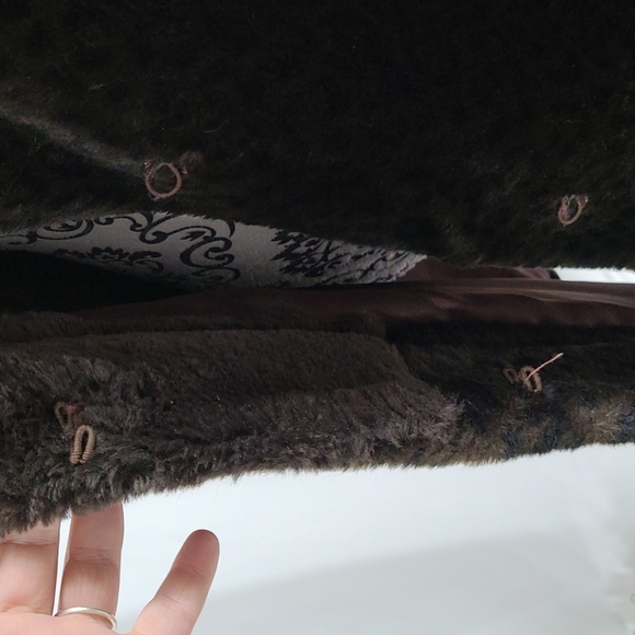 Vintage Leopard Fur Coat - Picture 8 of 13